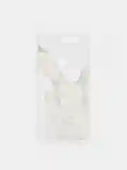 Багровый чехол для Honor 8
