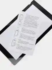 Прозрачный стекло для Nintendo Switch защитное КАРТОФАН прозрачное, черной рамка, олеофобное покрытие