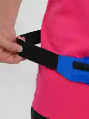 Синий сумка на пояс, для бега, поясная, через плечо, мужская, женская