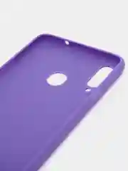 Сиреневый чехол Samsung Galaxy А51,A01,A11/M11,A01/M01(2020)A12,A31A71,A21S,A20S,A10,M21,M30S,M31