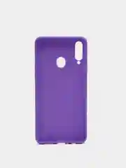 Сиреневый чехол Samsung Galaxy А51,A01,A11/M11,A01/M01(2020)A12,A31A71,A21S,A20S,A10,M21,M30S,M31
