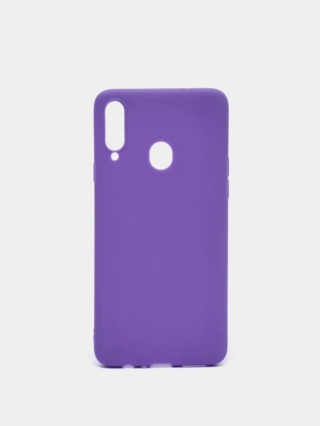 Сиреневый чехол Samsung Galaxy А51,A01,A11/M11,A01/M01(2020)A12,A31A71,A21S,A20S,A10,M21,M30S,M31
