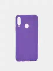 Сиреневый чехол Samsung Galaxy А51,A01,A11/M11,A01/M01(2020)A12,A31A71,A21S,A20S,A10,M21,M30S,M31