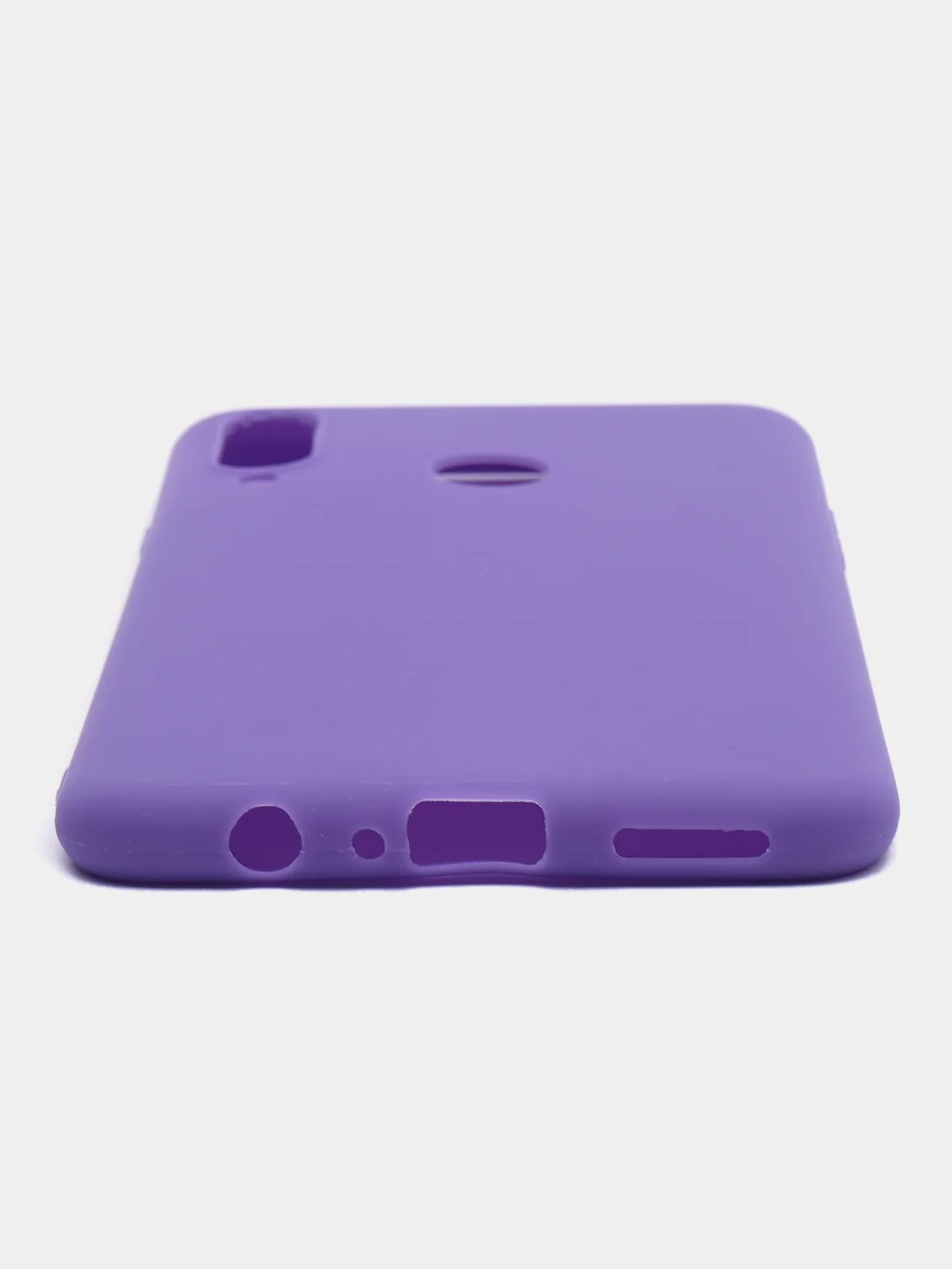 Сиреневый чехол Samsung Galaxy А51,A01,A11/M11,A01/M01(2020)A12,A31A71,A21S,A20S,A10,M21,M30S,M31