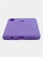 Сиреневый чехол Samsung Galaxy А51,A01,A11/M11,A01/M01(2020)A12,A31A71,A21S,A20S,A10,M21,M30S,M31