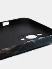 Бежевый чехол для iPhone 12, 12 Pro Max
