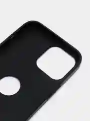Темно-синий чехол для iPhone 14 / 11 / 12 / 13 Pro Max Plus кожаный на айфон про макс