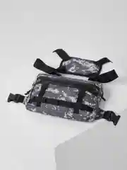 Серый сумка нагрудная, тактическая, на пояс, на грудь, бронижелет мужская