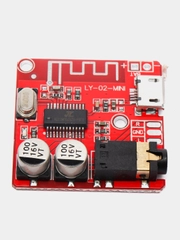MP3 модуль с Bluetooth v.4.1