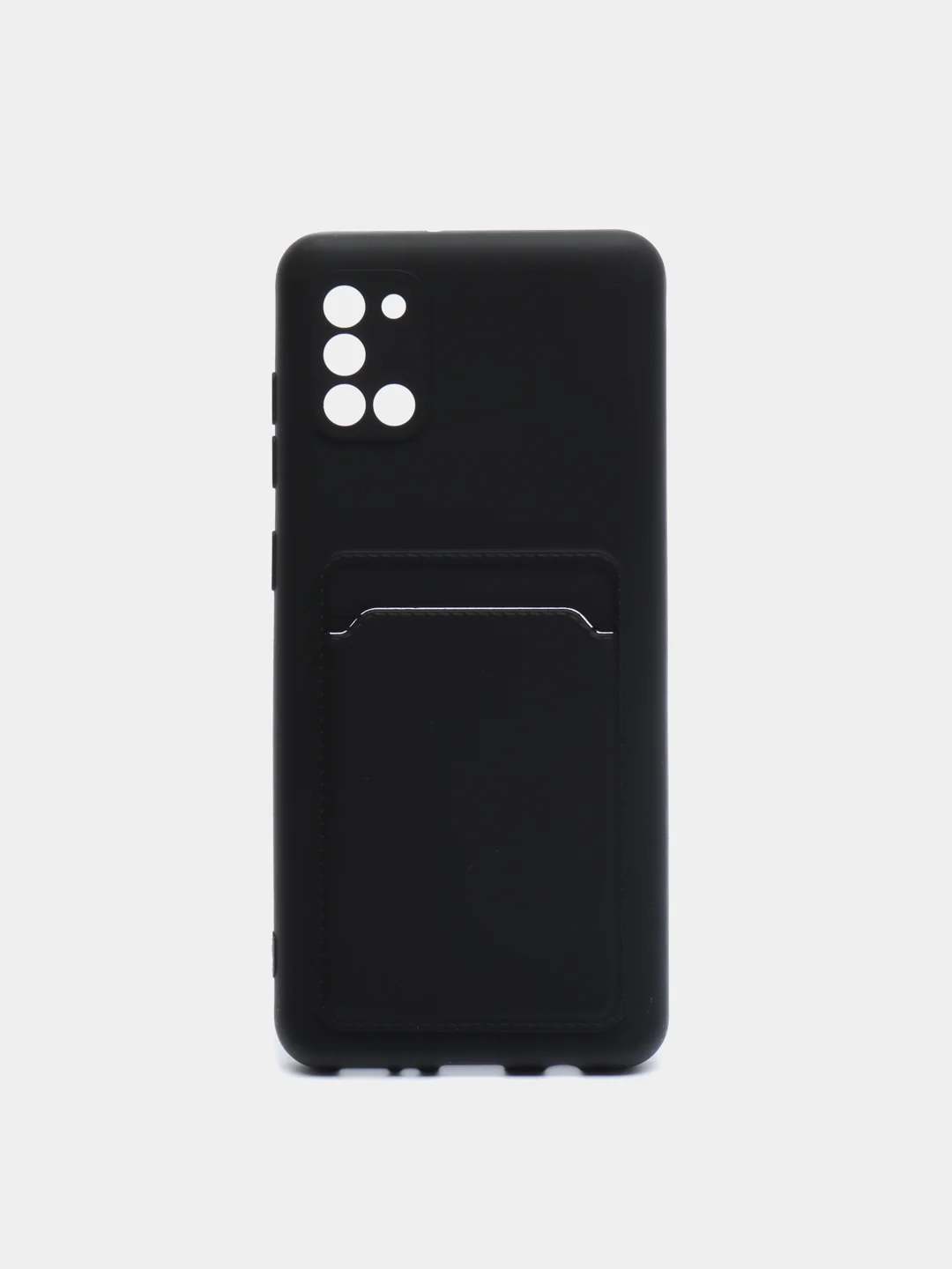 Черный wallet Чехол карман для карт Samsung A50 A30S, A31, A51 A71 A02 M02, A32, A52, A72, S20 FE