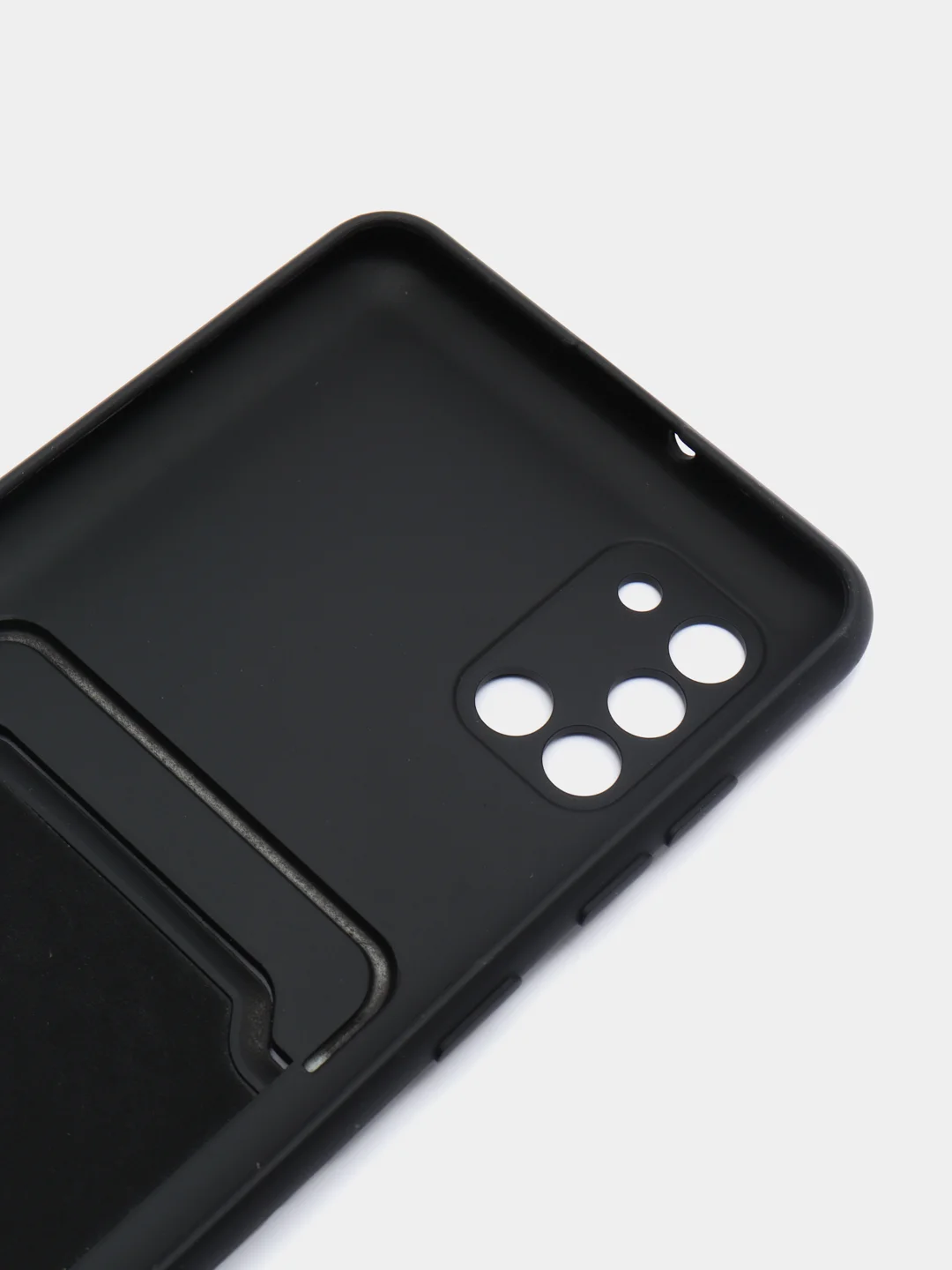 Черный wallet Чехол карман для карт Samsung A50 A30S, A31, A51 A71 A02 M02, A32, A52, A72, S20 FE