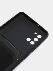 Черный wallet Чехол карман для карт Samsung A50 A30S, A31, A51 A71 A02 M02, A32, A52, A72, S20 FE