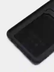 Черный wallet Чехол карман для карт Samsung A50 A30S, A31, A51 A71 A02 M02, A32, A52, A72, S20 FE
