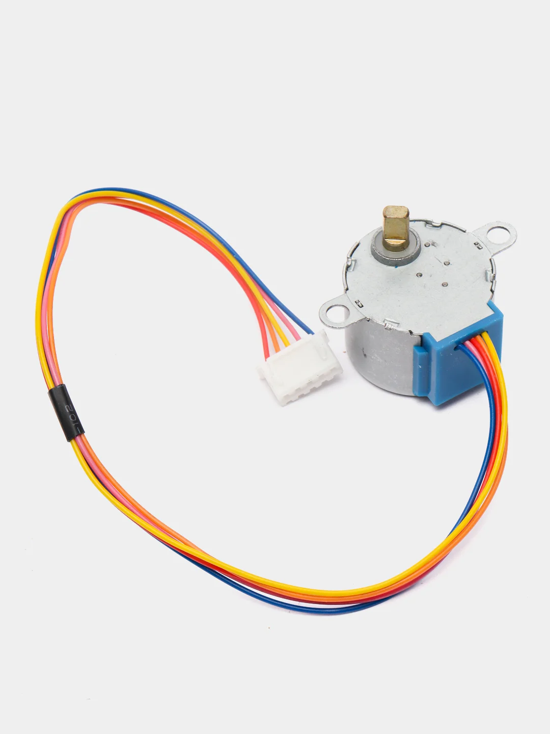 Шаговый мотор для Arduino 28BYJ-48, драйвер на микросхеме ULN2003
