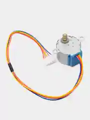 Шаговый мотор для Arduino 28BYJ-48, драйвер на микросхеме ULN2003