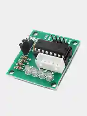 Шаговый мотор для Arduino 28BYJ-48, драйвер на микросхеме ULN2003