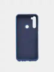 Синий чехол на Xiaomi Redmi Note 8