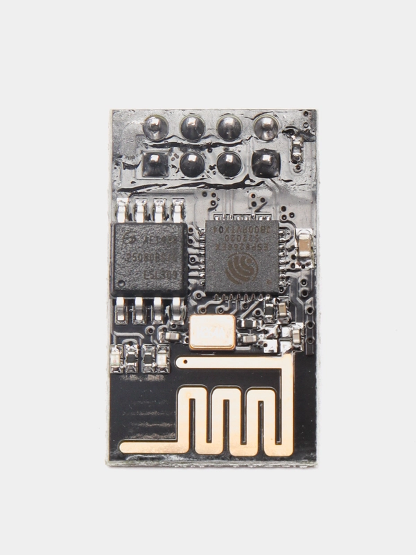 Wi-Fi модуль ESP-01 на ESP8266