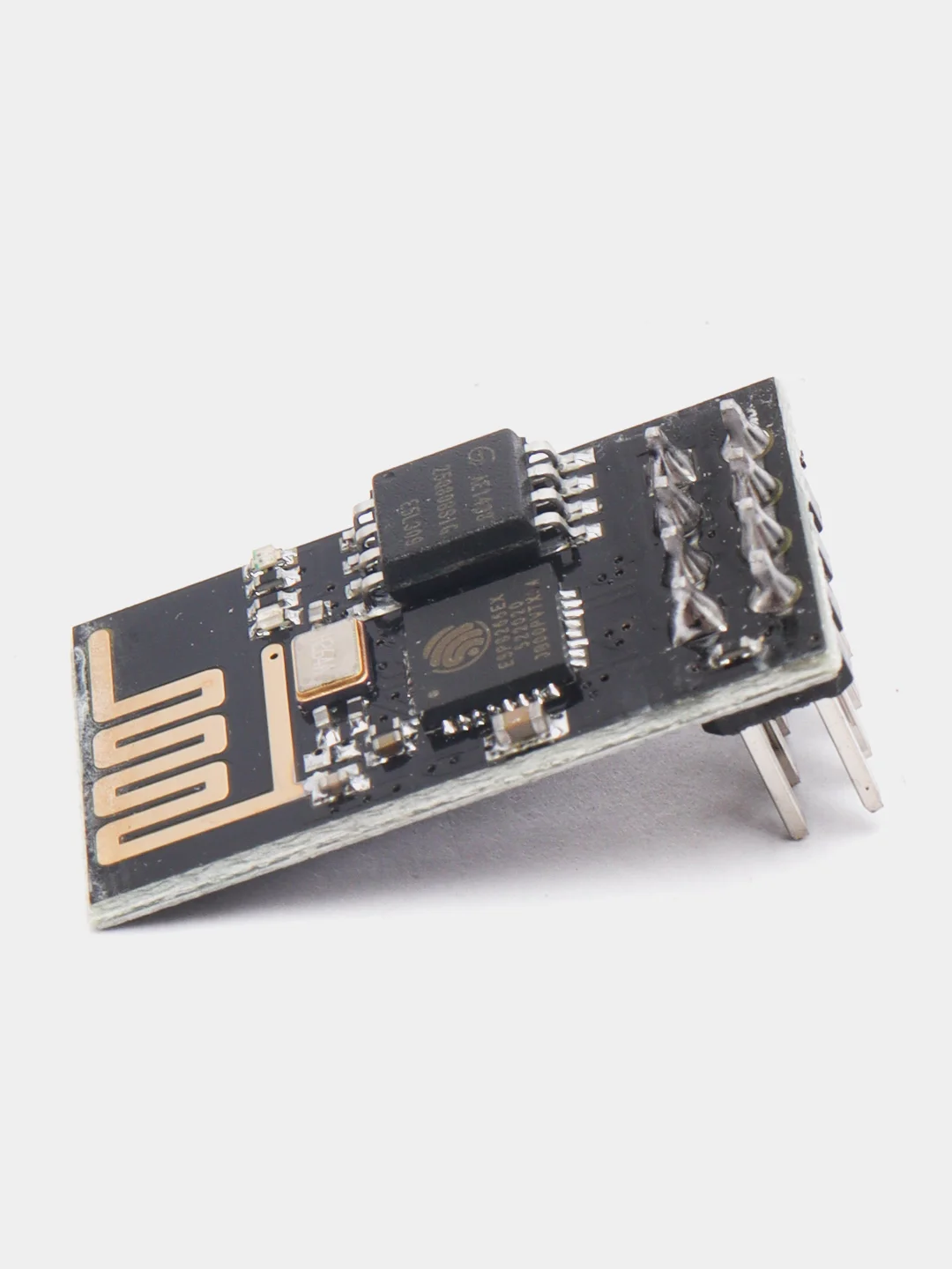 Wi-Fi модуль ESP-01 на ESP8266