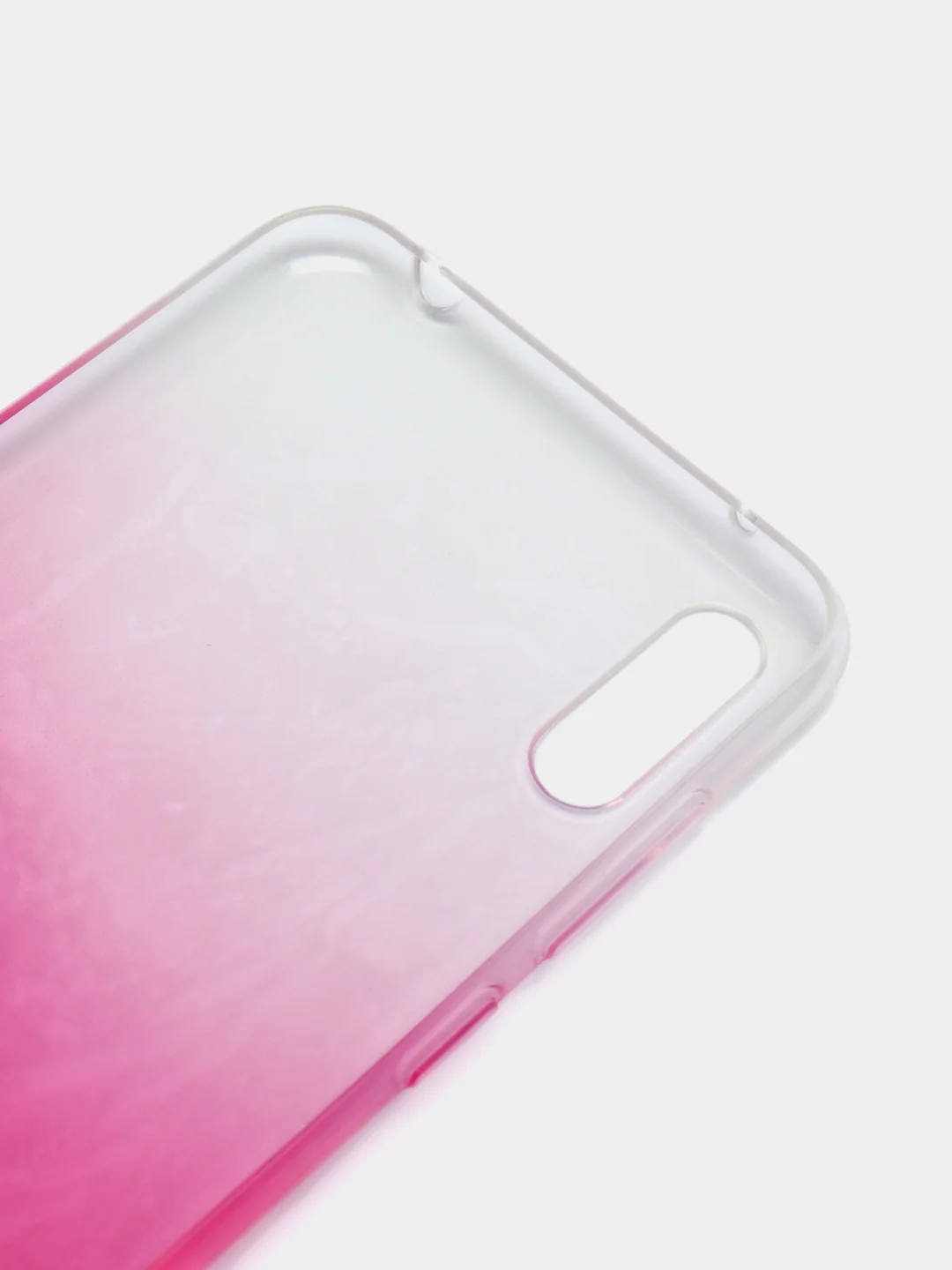 Розовый чехол силиконовый для телефона Honor 10, PSmart 2019, Honor 10 Lite, Y7Pro 2019, Y7 2019, Y6Pro