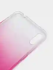 Розовый чехол силиконовый для телефона Honor 10, PSmart 2019, Honor 10 Lite, Y7Pro 2019, Y7 2019, Y6Pro