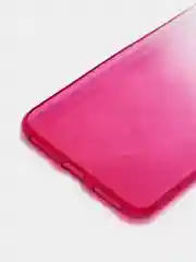 Розовый чехол силиконовый для телефона Honor 10, PSmart 2019, Honor 10 Lite, Y7Pro 2019, Y7 2019, Y6Pro