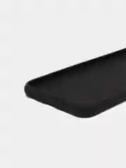 Черный чехол на Xiaomi Redmi Note 8