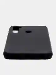 Черный чехол на Xiaomi Redmi Note 8