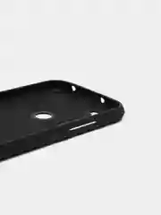 Черный чехол на Xiaomi Redmi Note 8