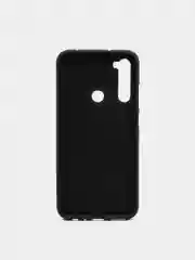 Черный чехол на Xiaomi Redmi Note 8