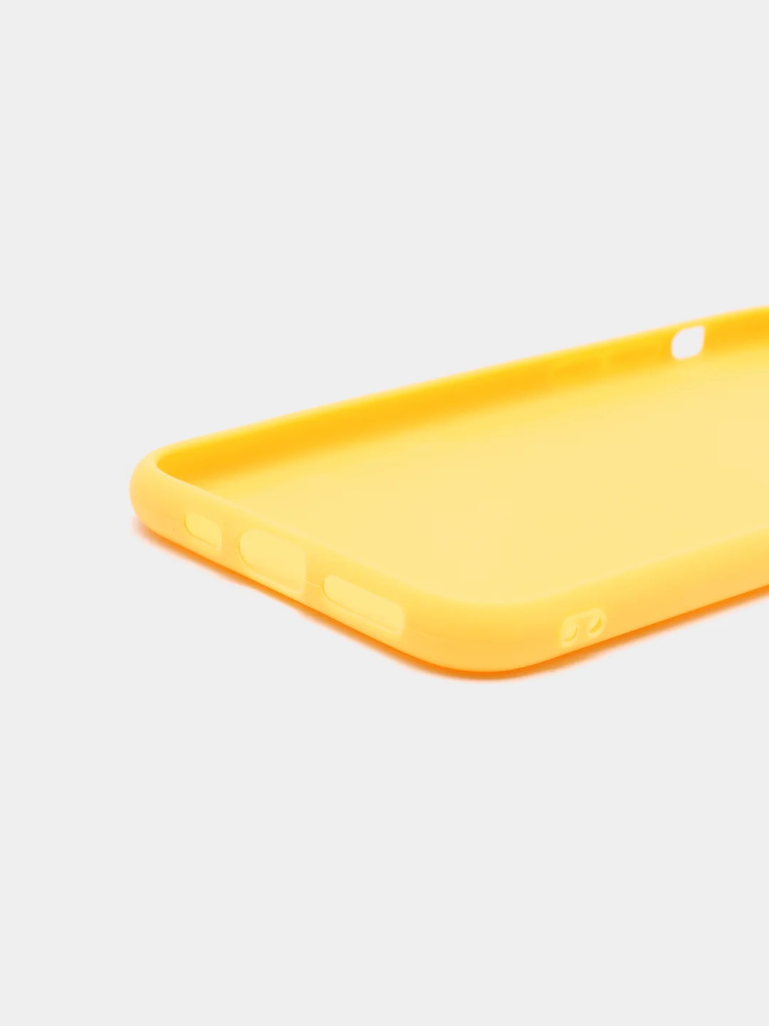 Багровый чехол для iPhone 11 Pro