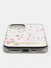 Бордовый чехол для iPhone 11 Pro