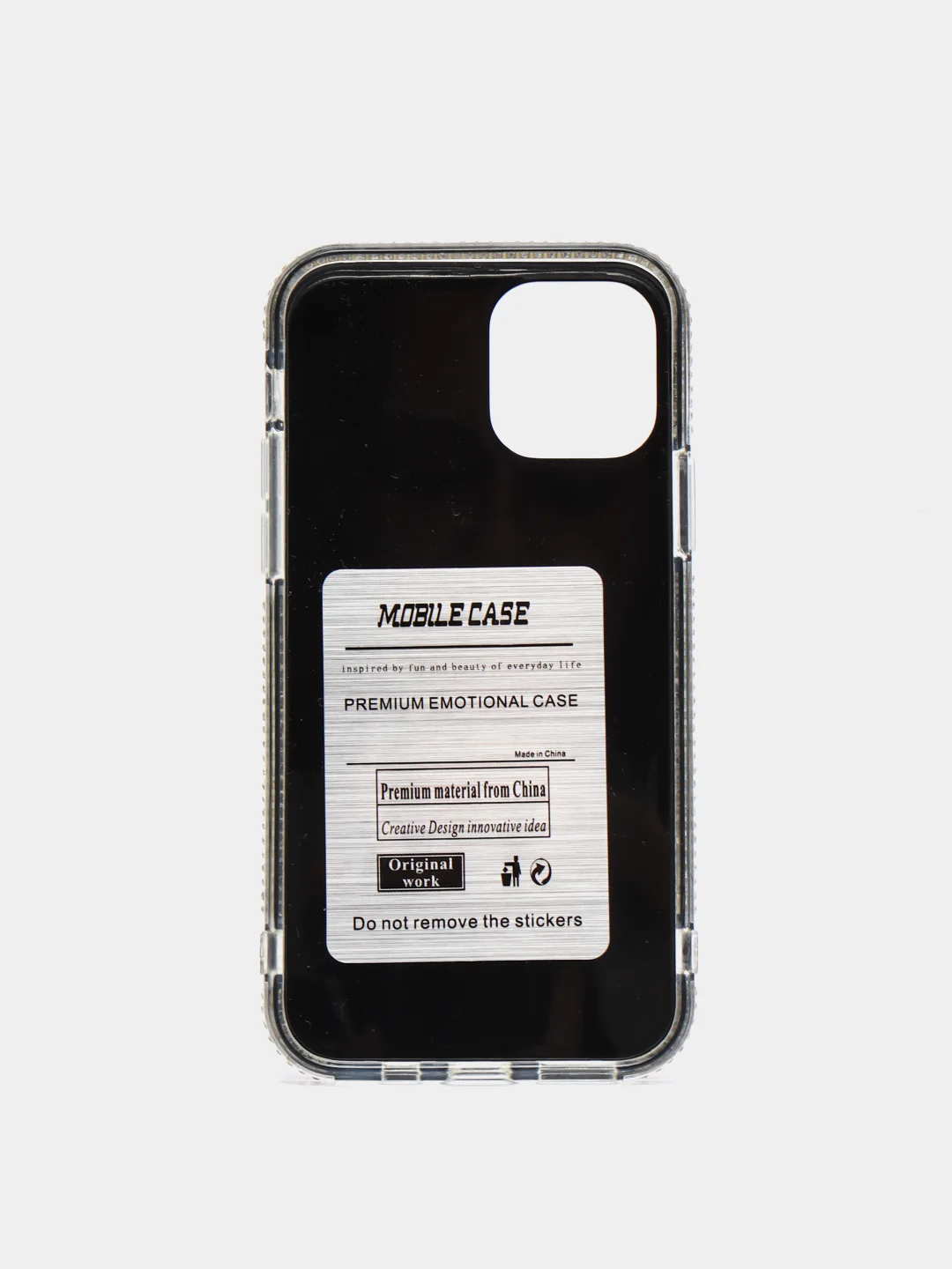 Бордовый чехол для iPhone 11 Pro