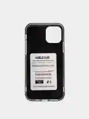 Бордовый чехол для iPhone 11 Pro