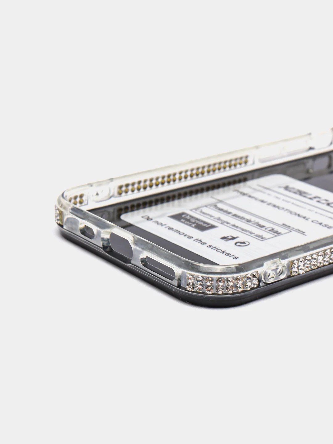 Бордовый чехол для iPhone 11 Pro