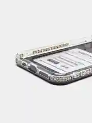 Бордовый чехол для iPhone 11 Pro