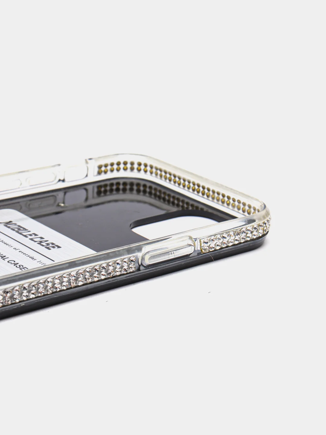 Бордовый чехол для iPhone 11 Pro
