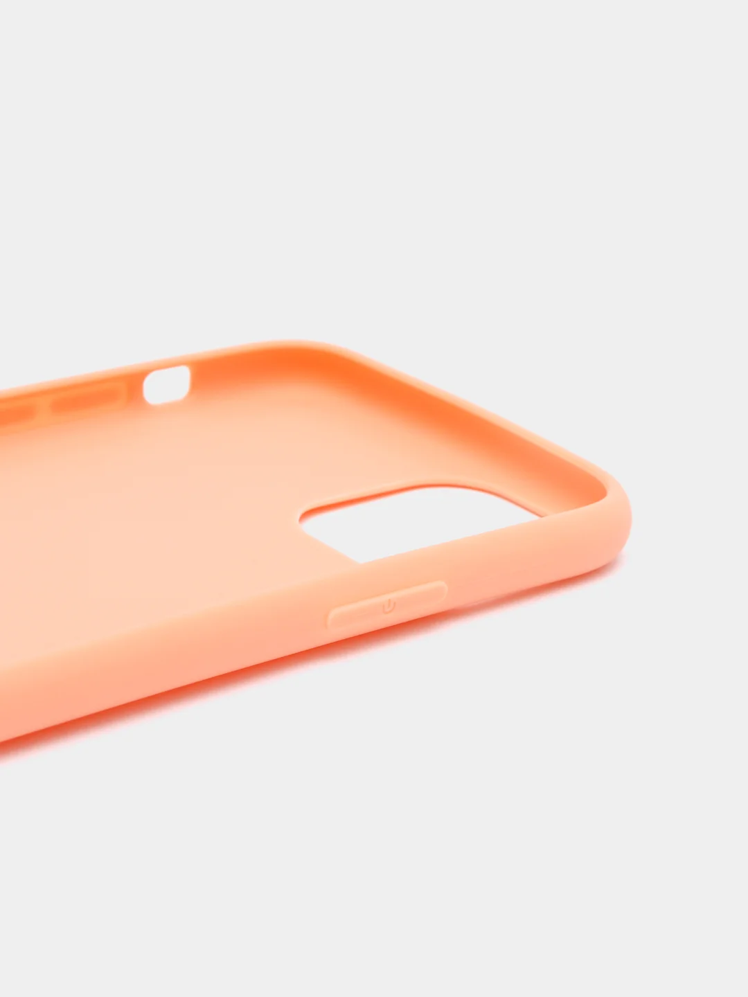Белый чехол для iPhone 11 Pro