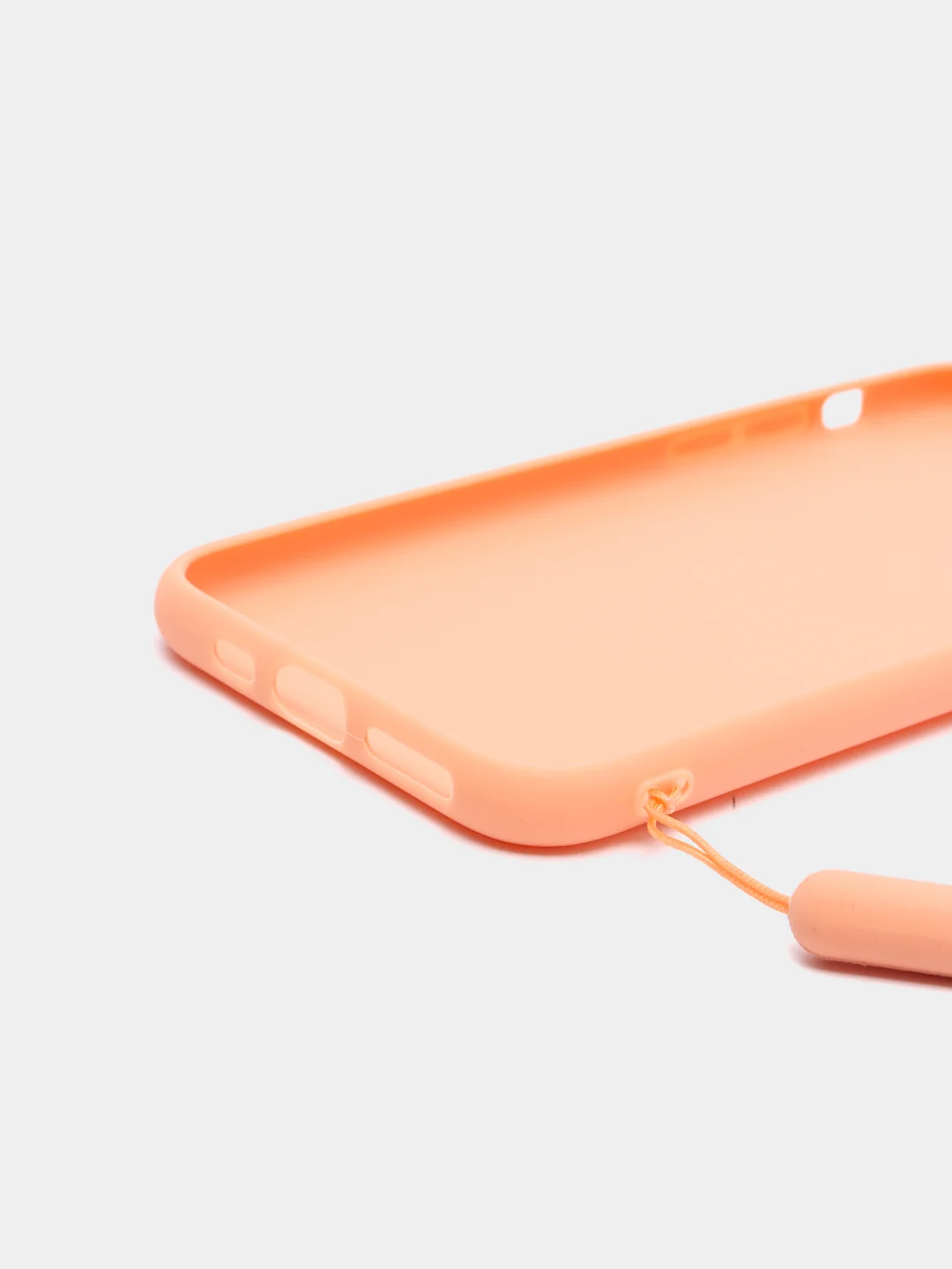 Белый чехол для iPhone 11 Pro