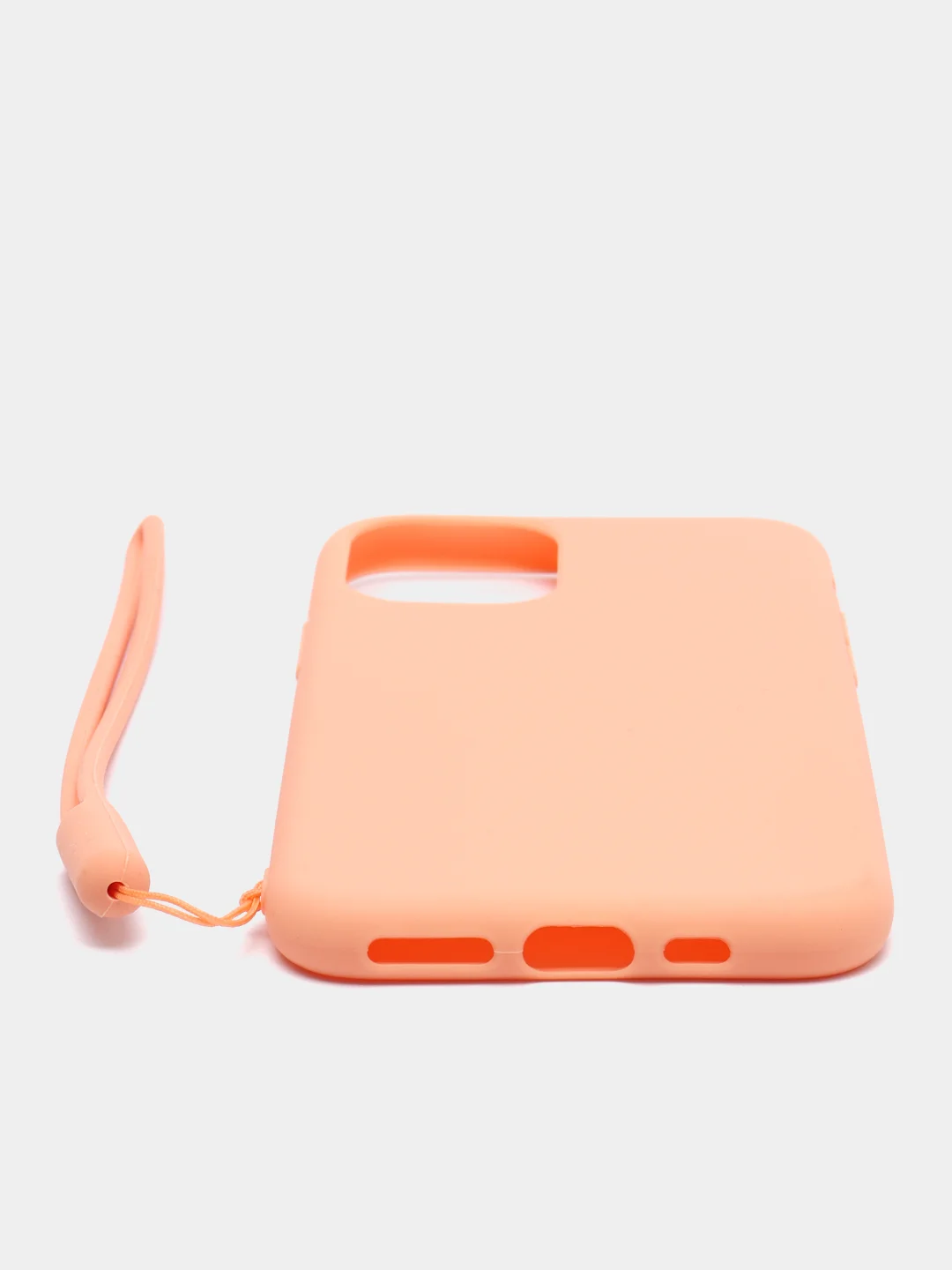 Белый чехол для iPhone 11 Pro