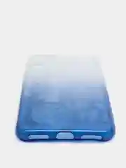 Синий чехол силиконовый для телефона Honor 10, PSmart 2019, Honor 10 Lite, Y7Pro 2019, Y7 2019, Y6Pro