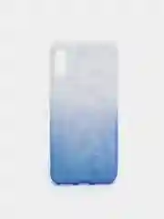 Синий чехол силиконовый для телефона Honor 10, PSmart 2019, Honor 10 Lite, Y7Pro 2019, Y7 2019, Y6Pro