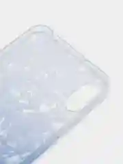 Синий чехол силиконовый для телефона Honor 10, PSmart 2019, Honor 10 Lite, Y7Pro 2019, Y7 2019, Y6Pro