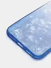 Синий чехол силиконовый для телефона Honor 10, PSmart 2019, Honor 10 Lite, Y7Pro 2019, Y7 2019, Y6Pro