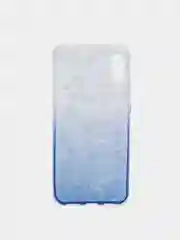 Синий чехол силиконовый для телефона Honor 10, PSmart 2019, Honor 10 Lite, Y7Pro 2019, Y7 2019, Y6Pro