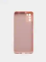 Пудровый чехол для Xiaomi Redmi 9A/9/9C/9T/NOTE 10 PRO/NOTE 9  силиконовый (Борта чехла прямые NEW)