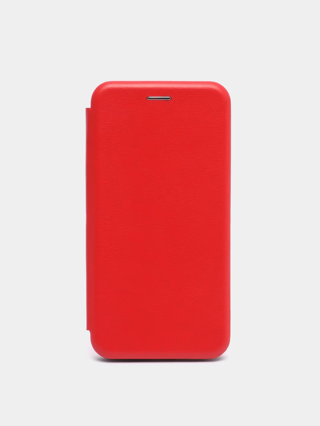Красный чехол на iPhone XS Max