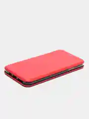Красный чехол на iPhone XS Max