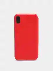 Красный чехол на iPhone XS Max