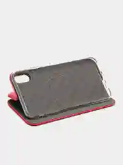 Красный чехол на iPhone XS Max